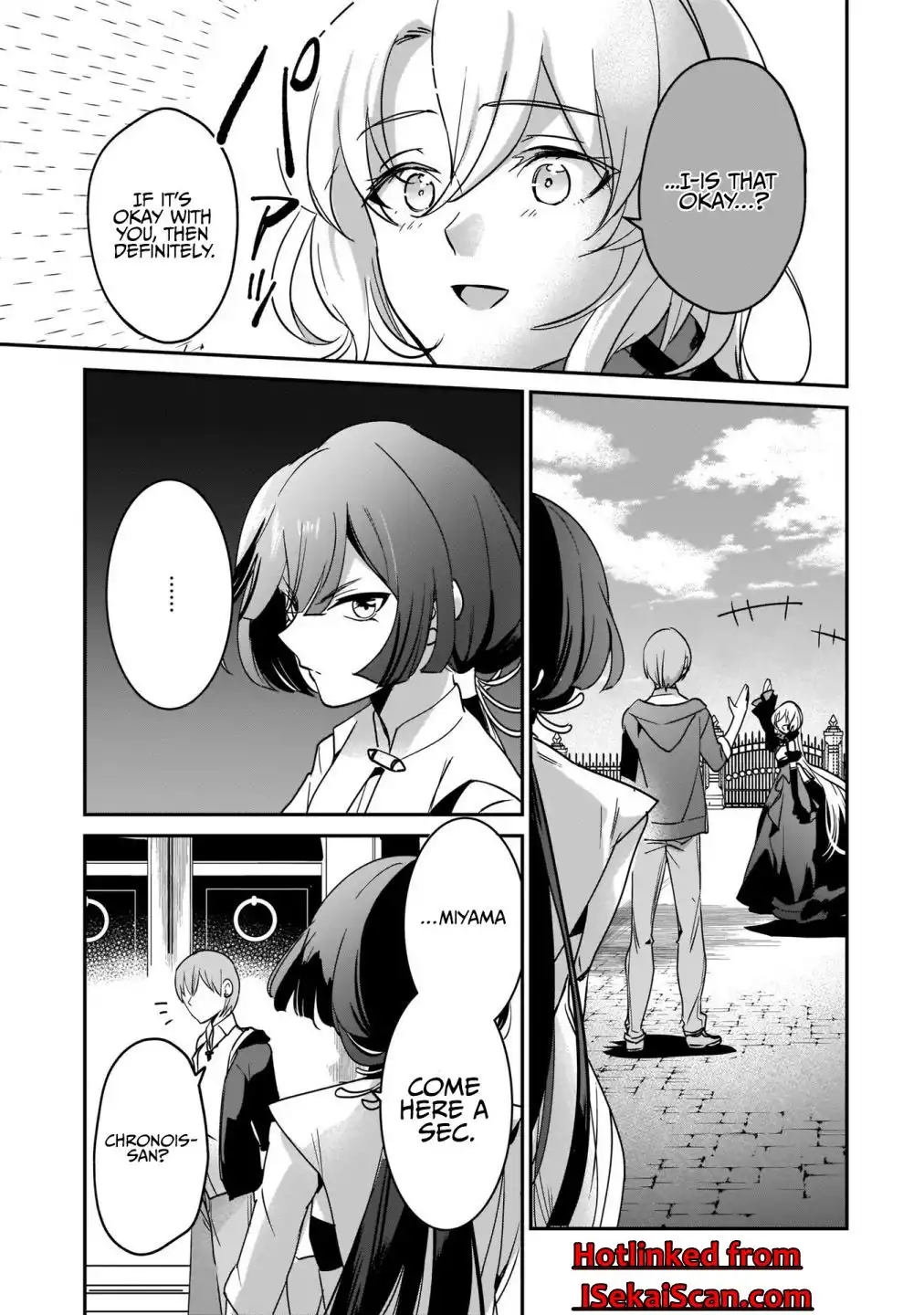 Yuusha Shoukan ni Makikomareta kedo, Isekai wa Heiwa deshita Chapter 17 25